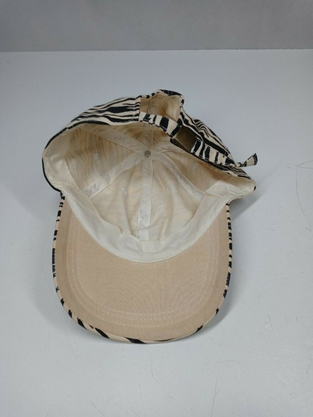 Island Operations No Recordables Adjustable Baseball Cap - Picture 8 of 9